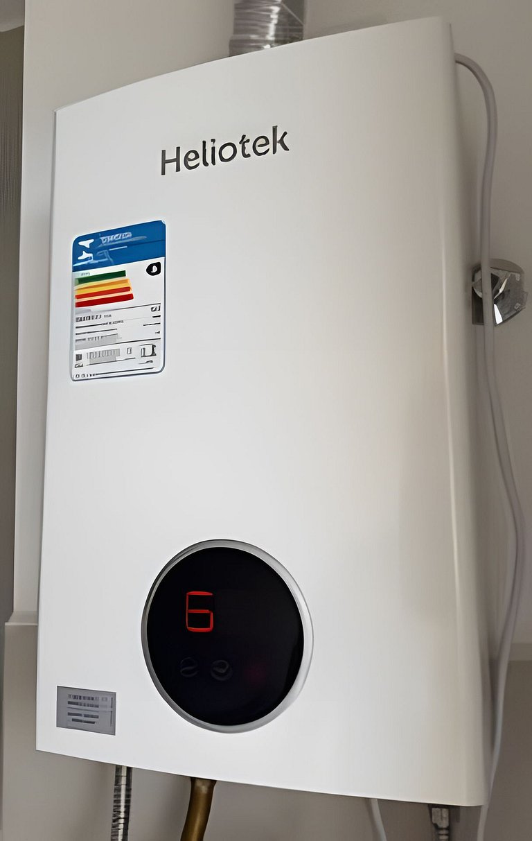 Apartamento completo com vaga, varanda e piscina