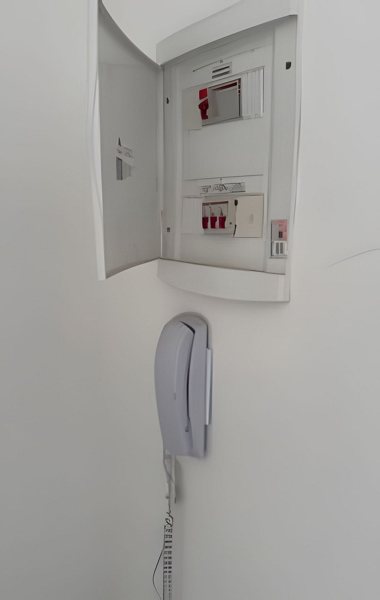 Apartamento completo com vaga, varanda e piscina