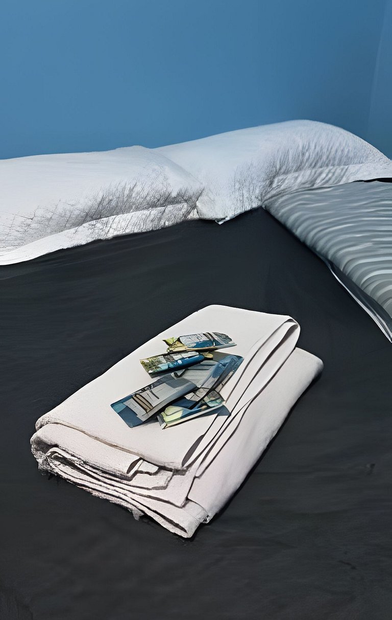 Refúgio Aconchegante com Garagem, Ônibus e trem