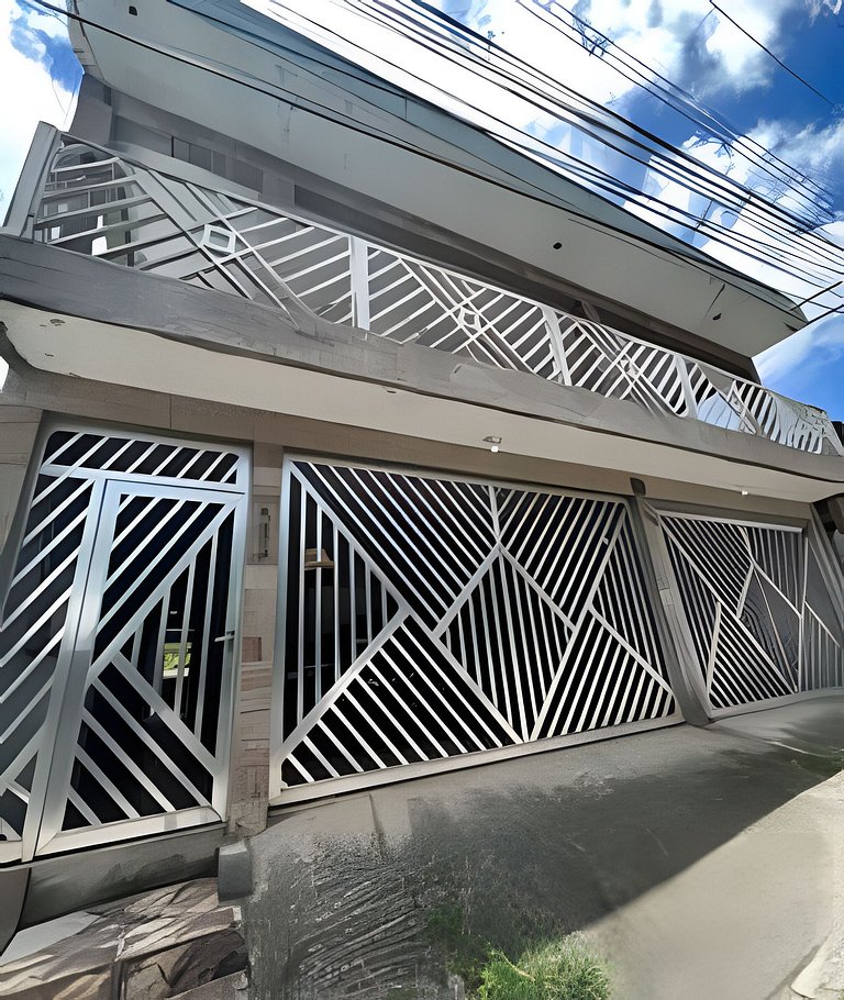 Salão de Festas e Churrasqueira