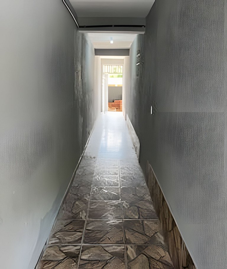 Salão de Festas e Churrasqueira