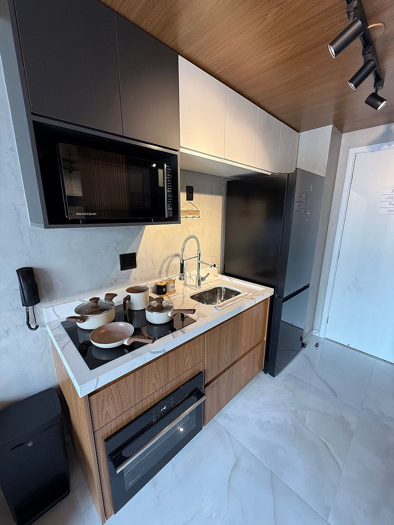 Studio Decorado My One Brooklin