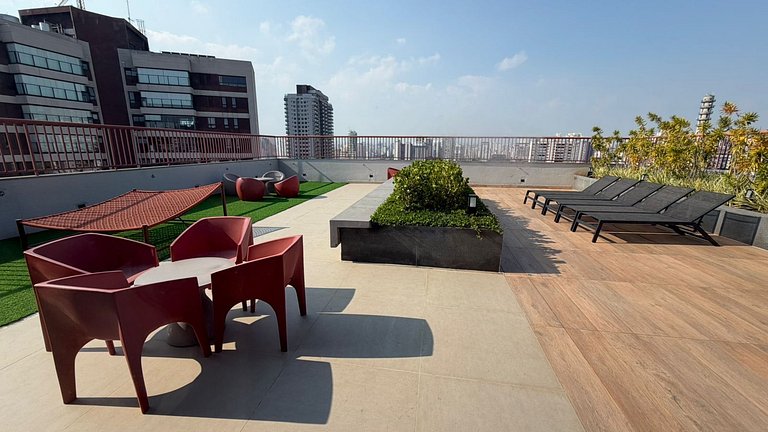 Studio Decorado My One Brooklin