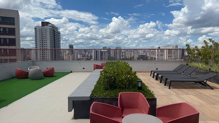 Studio Decorado My One Brooklin