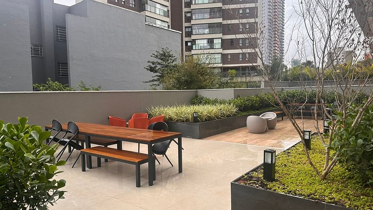 Studio Decorado My One Brooklin